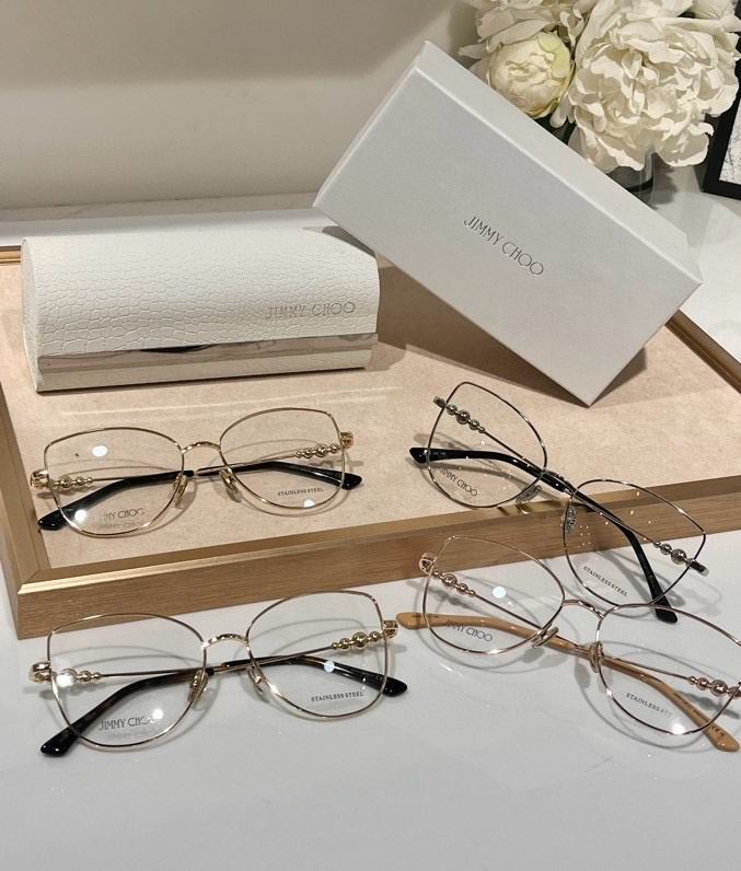 Jimmy Choo Plain Glasses (11)